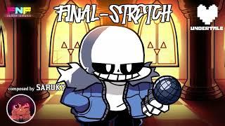 Final Stretch - Indie Cross OST