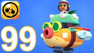 Brawl Stars - HANK - Gameplay Walkthrough Part 99 (iOS, Android)