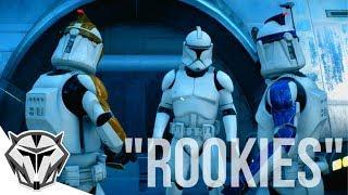 "Rookies" Clone Wars Episode Recreated in Battlefront 2!