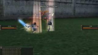 Lineage 2 Gracia Final PTS olympiad games: Eva's Templar vs. Phoenix Knight