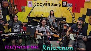 RHIANNON_(Fleetwood Mac) 70"s COVER @FRANZRhythm Father & Kids Band