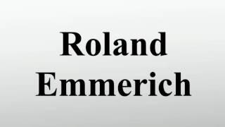 Roland Emmerich