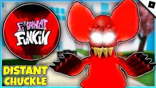 How to get "DISTANT CHUKLE" BADGE + TRICKY PHASE 3 MORPH in FROST'S FRIDAY NIGHT FUNK RP - ROBLOX