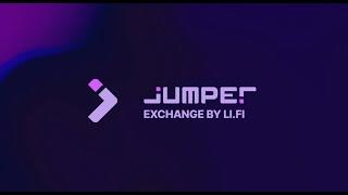 Jumper: Crypto’s Everything Exchange