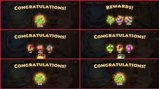 Don't Complete Cave House Event Stage 03 | Township Star Power Rewards