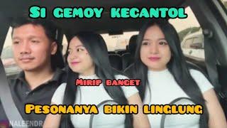 nalendra_gak bisa jauh jauh || pesonanya  bikin baper !!#nalendra #videoprank #prank