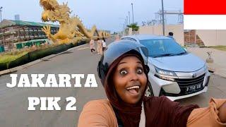 I CAN’T BELIEVE THIS IS JAKARTA: My First Impressions of PIK 2 