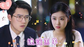 [MULTI SUB]【完整版】| 灰姑娘亲眼看到丈夫出轨，落魄买醉，意外与青梅竹马重逢，这一次绝不辜负《迷途羔羊》 #最火短剧推荐 #短剧全集  | 甜橙剧社