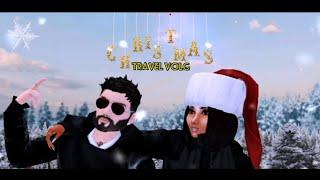 Vlogmas.. Avakin travel Vlog