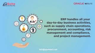 What is Cloud ERP?