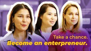 Women Changemakers: Inspiring Entrepreneur Stories from Central Asia