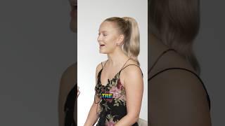 Zara Larsson teaches NikkieTutorials SWEDISH! 