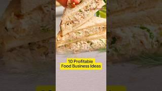 10 Home-made food business ideas   #buisnessidea #smallbusiness #trending #motivation