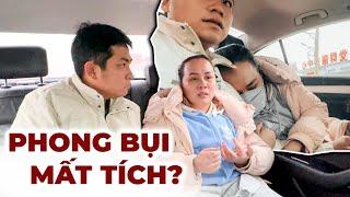 Phong Bụi mất liên lạc một thời gian và đây là lý do | Phong Bụi