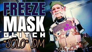 GTA 5 ONLINE - HOW TO FREEZE CHRISTMAS MASK GLITCH IN-DEPTH (FULL TUTORIAL) | *STILL WORKING* 1.50