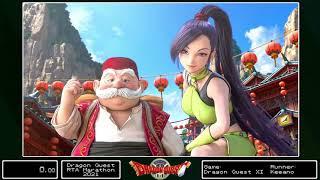 Dragon Quest 2021 RTA Marathon - Dragon Quest 11 PC Definitive True Ending by Keeanolookalike