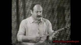 Nesimi Çimen Video-1975 (Canlı Kayıt - Özel ARŞİV)