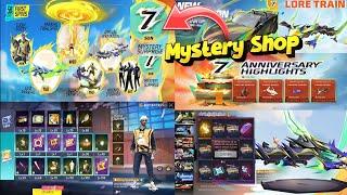 Free fire mystery shop | Mystery surprise in free fire | Next booyah pass | Free fire new event