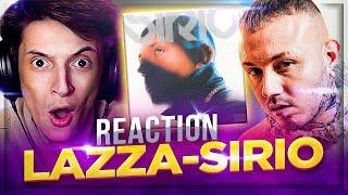 REACTION a SIRIO di LAZZA!