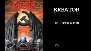 Kreator - Live in East Berlin