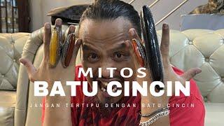 Apak - MITOS BATU CINCIN ‼️ Yg Di Ceritakan Oleh RAJA BATU.. Part 1  #apak #batucincin