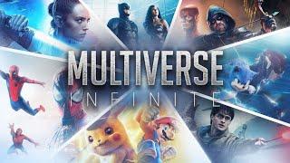 Multiverse: Infinite - Official Exclusive Trailer | Comic-Con | Fan Made