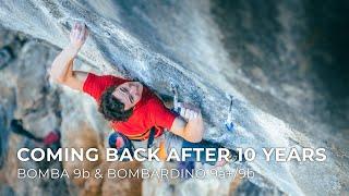 Last Great Lines? | Bomba 9b & Bombardino 9a+/9b | Adam Ondra