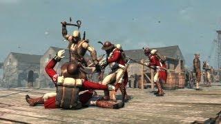 Assassin's Creed III - New Graphics Engine: AnvilNext Tech Demo Trailer