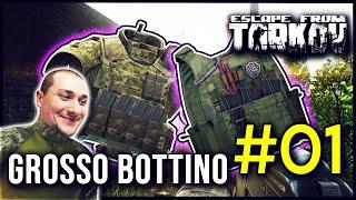 COLPO GROSSO SU CUSTOMS || Escape From Tarkov ITA #1