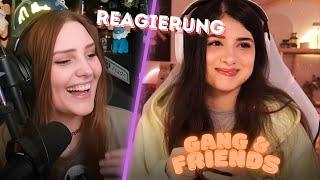 REAGIERUNG: Streamer, die es muckelig mögen | Gang And Friends