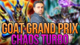 3rd Place GOAT Format GGP Osnabrück - Chaos Turbo - Deckprofile by Yami Burak #goatformat #chaos