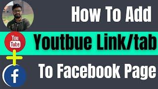 How to add YouTube tab on Facebook - YouTube facebook 2024