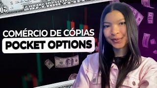 COMO GANHAR DINHEIRO ONLINE | POCKET OPTION COMÉRCIO DE CÓPIAS