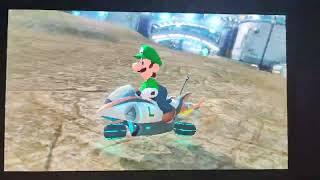 Mario Kart 8 Deluxe Kate vs Maria in Shine Thief December 17th, 2024