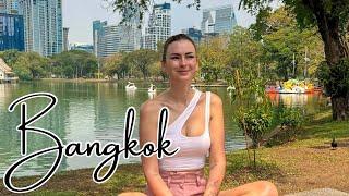 Thailand Vlog #3 - Buntes Bangkok: Königspalast, Icon Siam & King Power Maha Nakhon