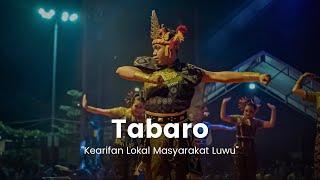 Tari Tabaro - Tarian Kabupaten Luwu