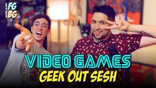 Epic Game Developers Savior? | Video Game Geek Out Sesh