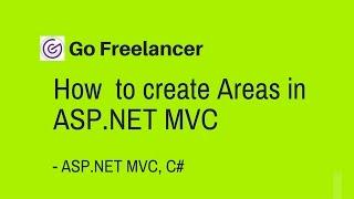 Areas in ASP NET MVC