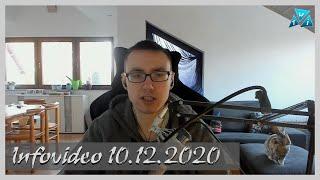 Infovideo 10.12.2020 - Zeit für eine Pause!