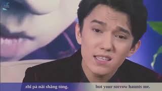 Dimash singing without a microphone - the most beautiful voice in the world