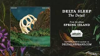 Delta Sleep - The Detail (Official Audio)