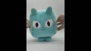 Pet Simulator X Huge Cat Plushie - No Code - Plush Only