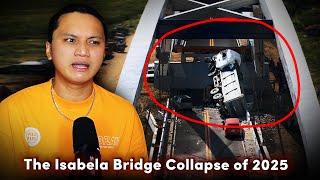 The Isabela Bridge Collapse of 2025