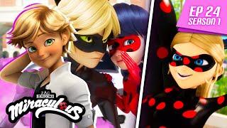 MIRACULOUS |  ANTIBUG  | FULL EPISODE ▶️ Season 1 Episode 24