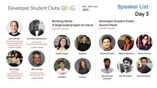 Day 3 - Developer Student Clubs OMG