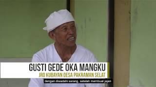 USABA DIMEL DESA PAKRAMAN SELAT