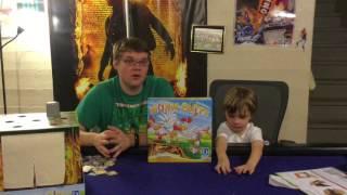 Bowers's Game Corner: Worm Party Review