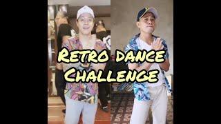 Sumayaw Sumunod  Swing  Bongga Ka Day/ #RetroDanceChallenge