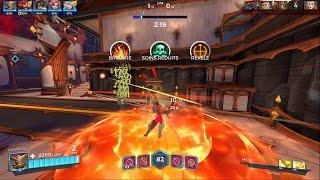 Inviciblity Glitch on Paladins (you literally cant die)