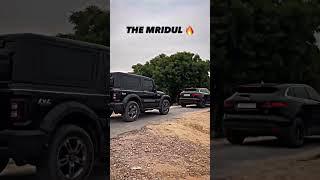 THE MRIDUL CAR COLLECTION OFFROADING ll NITIN #themridul #nitin #shortvideo  #shorts #viralshorts